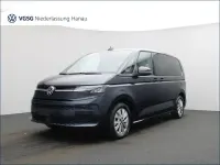 Second-hand VW Multivan Life 150 CP (110 kW) 2025 Albastru Monovolum