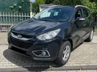 Gebraucht Hyundai ix35 Style 163 PS (119 kW) 2011 Schwarz SUV