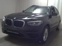Gebraucht BMW X3 Advantage 292 PS (214 kW) 2021 Schwarz SUV