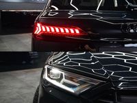 Gebraucht Audi Q7 S-Line 231 PS (169 kW) 2022 Schwarz SUV