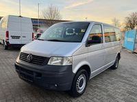 Gebraucht VW T5 131 PS (96 kW) 2010 Silber Van