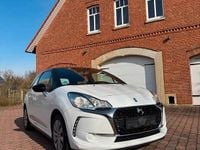 Usata Citroën DS3 82 CV (60 kW) 2017 Bianco Utilitaria