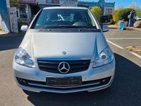 Gebraucht Mercedes A160 95 PS (69 kW) 2010 Silber Limousine