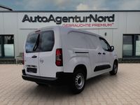 Gebraucht Opel Combo Edition 102 PS (75 kW) 2021 Weiß Van / Kleinbus