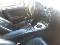 Gebraucht Mazda MX5 140 PS (102 kW) 2000 Schwarz Cabrio