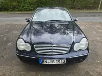 Gebraucht Mercedes C320 Elegance 218 PS (160 kW) 2000 Blau Limousine