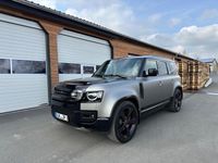 Gebraucht Land Rover Defender 300 PS (220 kW) 2025 Silber SUV