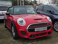 gebraucht Mini John Cooper Works Cabriolet - LED,PDC,SHZ