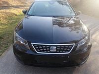 Gebraucht Seat Leon ST XCELLENCE 150 PS (110 kW) 2018 Schwarz Kombi