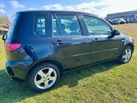 Gebraucht Mazda 2 Active 80 PS (58 kW) 2005 Schwarz Kleinwagen