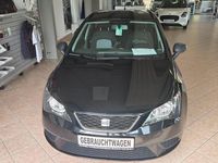 Second-hand Seat Ibiza Reference 69 CP (50 kW) 2013 Negru Berlinǎ