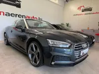 Usata Audi A5 Cabriolet S-Line 190 CV (139 kW) 2019 Grigio Cabrio