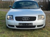 Gebraucht Audi TT 180 PS (132 kW) 1998 Silber Coupé