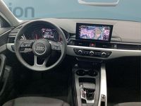 Gebraucht Audi A4 204 PS (150 kW) 2024 Schwarz Kombi