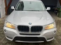 Gebraucht BMW X3 184 PS (135 kW) 2013 Beige SUV