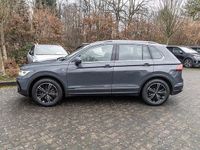 Usata VW Tiguan Elegance 190 CV (139 kW) 2021 Grigio SUV