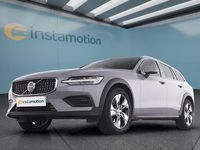 Gebraucht Volvo V60 CC 197 PS (144 kW) 2023 Grau Kombi