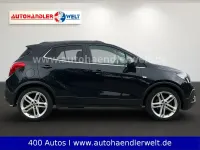 Gebraucht Opel Mokka Edition 136 PS (100 kW) 2016 Schwarz SUV