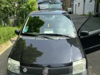 Occasion Fiat Panda 54 ch (39 kW) 2010 Noir Citadine