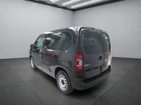 Gebraucht Opel Combo-e Life Edition 100 kW (136 PS) 2023 Schwarz Limousine