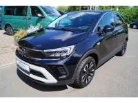 Gebraucht Opel Crossland X 110 PS (80 kW) 2023 Schwarz (metallic) SUV