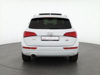 gebraucht Audi Q5 2.0 TDI Autom. quattro Xenon Navi Leder Pano Ma