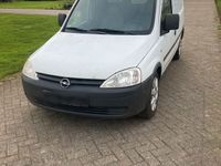 gebraucht Opel Combo 1,3 CDTi Lkw Zulassung Ahk