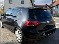 Second-hand VW Golf VII Allstar 150 CP (110 kW) 2017 Negru Berlinǎ
