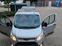 Gebraucht Ford Tourneo 125 PS (91 kW) 2014 Silber Van / Kleinbus