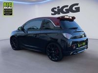 gebraucht Opel Adam 1.4 Turbo S Leder KlimaA W-Paket Navi LM