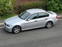 Gebraucht BMW 318 129 PS (94 kW) 2006 Silber Limousine