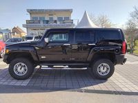 Gebraucht Hummer H3 245 PS (180 kW) 2008 Schwarz SUV