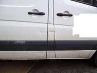 Gebraucht VW Crafter 136 PS (100 kW) 2015 Candyweiß Van