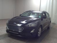 Gebraucht Ford Focus Titanium 150 PS (110 kW) 2019 Schwarz Kombi