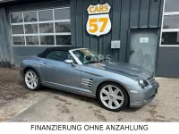 Gebraucht Chrysler Crossfire 218 PS (160 kW) 2007 Blau Cabrio