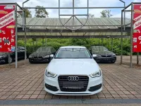 Gebraucht Audi A3 S-Line 110 PS (80 kW) 2015 Weiß Limousine