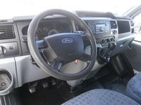 Gebraucht Ford Transit 170 PS (125 kW) 2017 Weiß