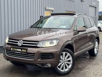 Gebraucht VW Touareg Exclusive 245 PS (180 kW) 2011 Braun SUV