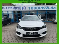 Gebraucht Opel Astra Elegance 145 PS (106 kW) 2020 Weiß Kombi