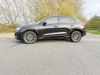 Gebraucht Audi Q3 Ambiente 245 PS (180 kW) 2022 Schwarz SUV