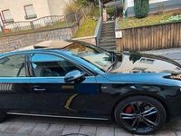 Gebraucht Audi A8 Ambiente 351 PS (258 kW) 2012 Schwarz Limousine