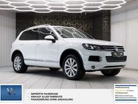 gebraucht VW Touareg 3.0 V6 TDI BiXen*Navi*Leder*AHK*SportPak