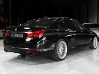 Gebraucht Alpina B7 540 PS (397 kW) 2013 Schwarz Limousine