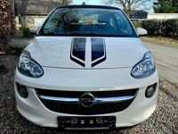 Gebraucht Opel Adam Open Air 87 PS (63 kW) 2016 Weiß Kleinwagen