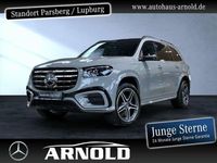 Gebraucht Mercedes GLS450 AMG 367 PS (269 kW) 2024 Grau (manufaktur alpingrau uni) SUV