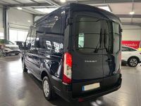 Gebraucht Ford Transit 105 PS (77 kW) 2022 Blau Van / Kleinbus