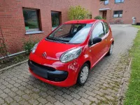 Gebraucht Citroën C1 68 PS (50 kW) 2006 Rot Kleinwagen