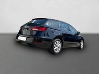Gebraucht Seat Leon ST Style 116 PS (85 kW) 2020 Schwarz Kombi