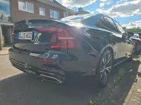 Gebraucht Volvo S60 R-Design 253 PS (186 kW) 2020 Schwarz Limousine