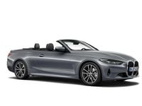 Gebraucht BMW 430 Cabriolet 245 PS (180 kW) 2025 Cabrio